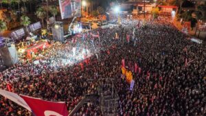 CHP’nin yeni miting adresi Kadıköy oldu
