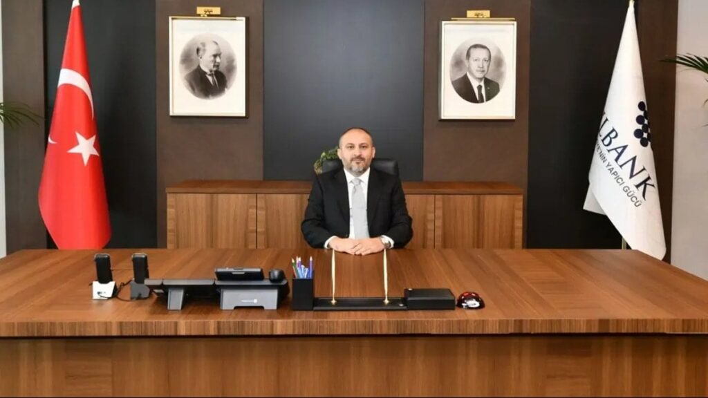 Çerçioğlu’na ‘finansman’ imzasının ardından… İLBANK’ta koltuk boşaldı!