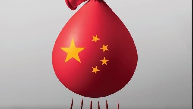 Çin’de balon korkusu