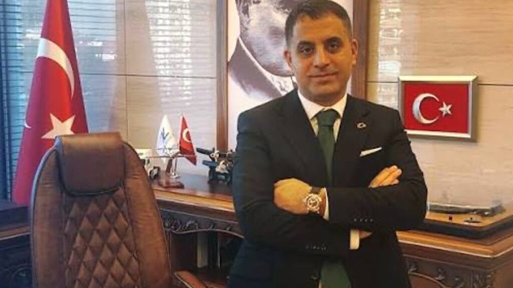 Çocukların suyu bile yandaş müteahhidi rahatsız etti