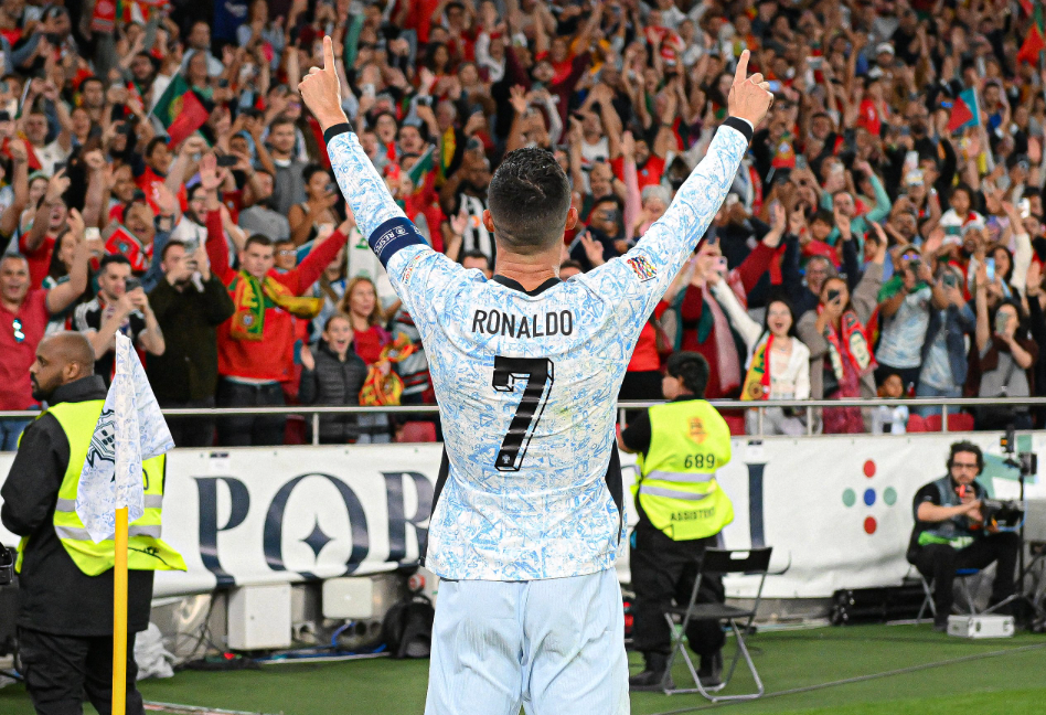 Cristiano Ronaldo yine boş geçmedi! 40 yaşında müthiş gol