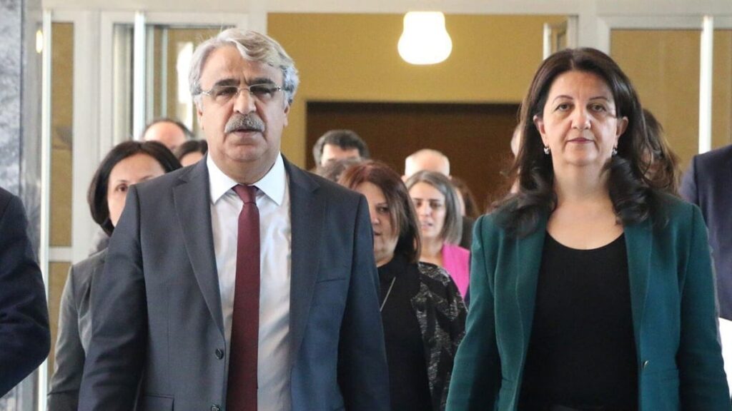 DEM Parti’den CHP’ye destek