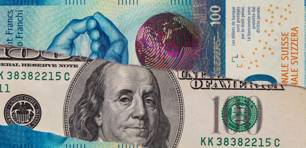 Dev bankalar dolardan vazgeçti buraya yöneliyor