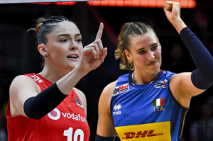 Dev finaldeki rakibimiz belli oldu