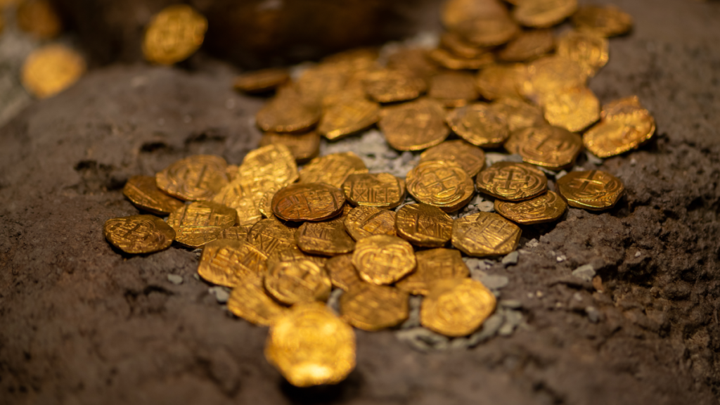 Dibinde 20 milyon tonluk altın rezervi yatıyor: Ülkeler definecileri harekete geçirdi