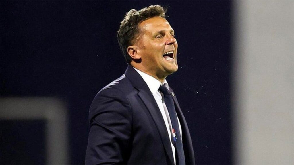 Dinamo Zagreb’in hocası Kovacevic: Fenerbahçe henüz bir takım değil