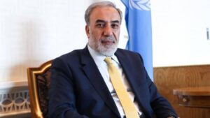 Dışişleri Bakanlığına İslam İşbirliği Teşkilatından üst düzey atama