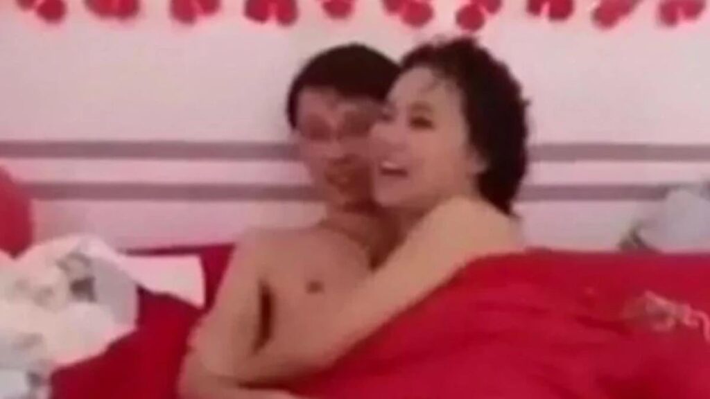 Düğünden sonra evli çiftten skandal istek