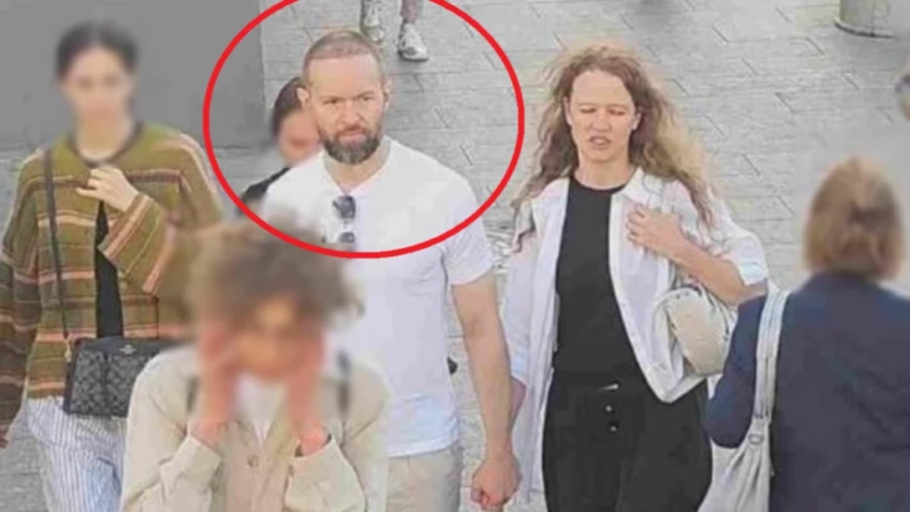 Dünyanın en çok aranan adamı önce saç ektirdi sonra sevgilisiyle gezdi