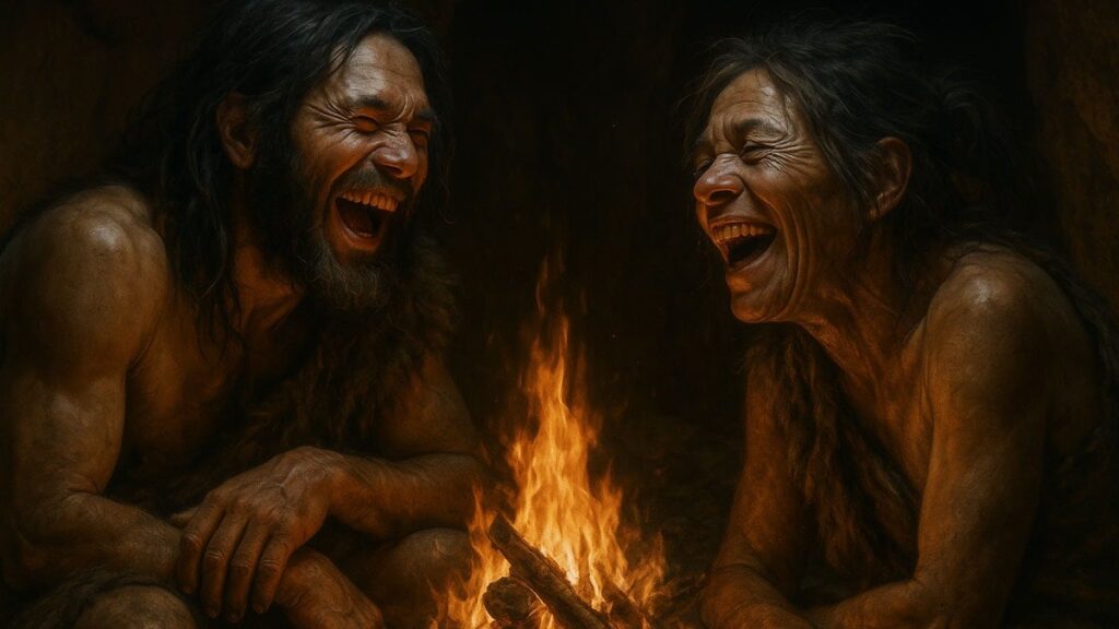 Dünyanın en eski şakası buymuş