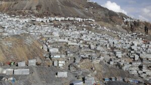 Dünyanın en kanunsuz yeri: 30 gün boyunca bedavaya çalışıyorlar