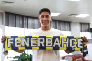 Edson Alvarez’in sağlık durumu belli oldu! İşte sahalara dönüş tarihi