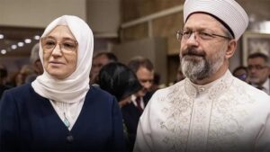 Erbaş’ın hacca götürdüğü ütücü lojmanından da çıktı