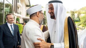 Erbaş’ın son Diyanet şatafatı