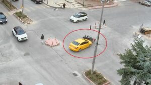 Erzurum’da deprem oldu