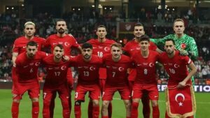 FIFA Dünya Sıralaması açıklandı! Milli Takım’ın basamağı belli oldu