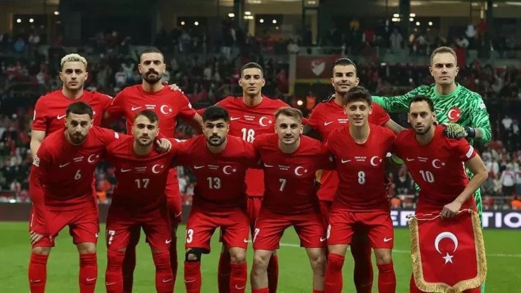 FIFA Dünya Sıralaması açıklandı! Milli Takım’ın basamağı belli oldu