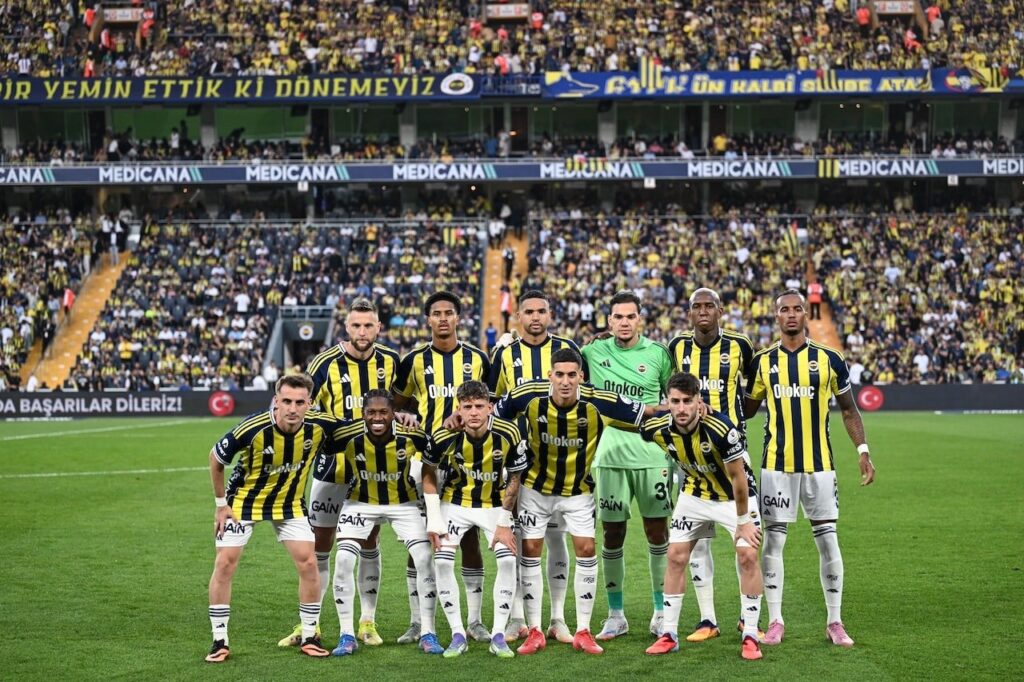 Fenerbahçe 5 yıldızını Alanya maçında oynatamayacak