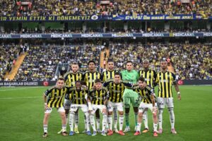 Fenerbahçe 5 yıldızını Alanya maçında oynatamayacak