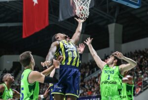 Fenerbahçe Beko mağlubiyetle başladı