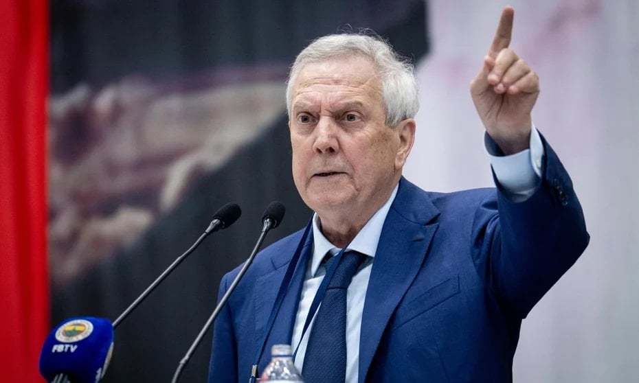 Fenerbahçe’de Aziz Yıldırım’dan kongre çıkışı! 3 maddeye veto istedi