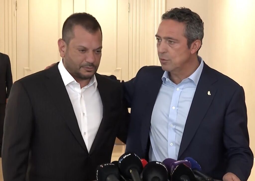 Fenerbahçe’den flaş karar! Kulüpler Birliği’nden çekildiler…