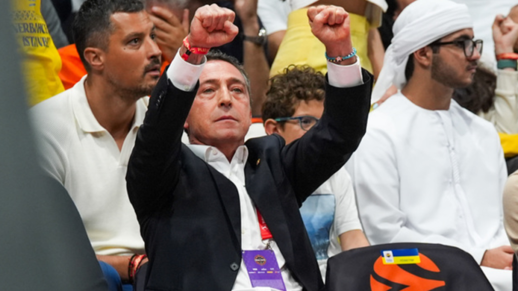 Fenerbahçe’nin başına milyonlarca euroluk talih kuşu kondu