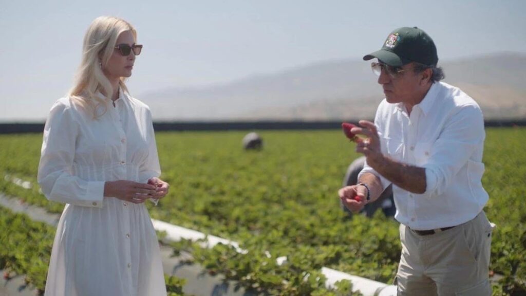 Fenerbahçe’nin sponsoru ile Trump’ın kızı canlı yayında duyurdu: ‘Yeni gelir kapısı açıyoruz’