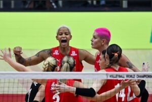 Filenin Sultanları’ndan tarihi zafer! Dünya finalindeyiz