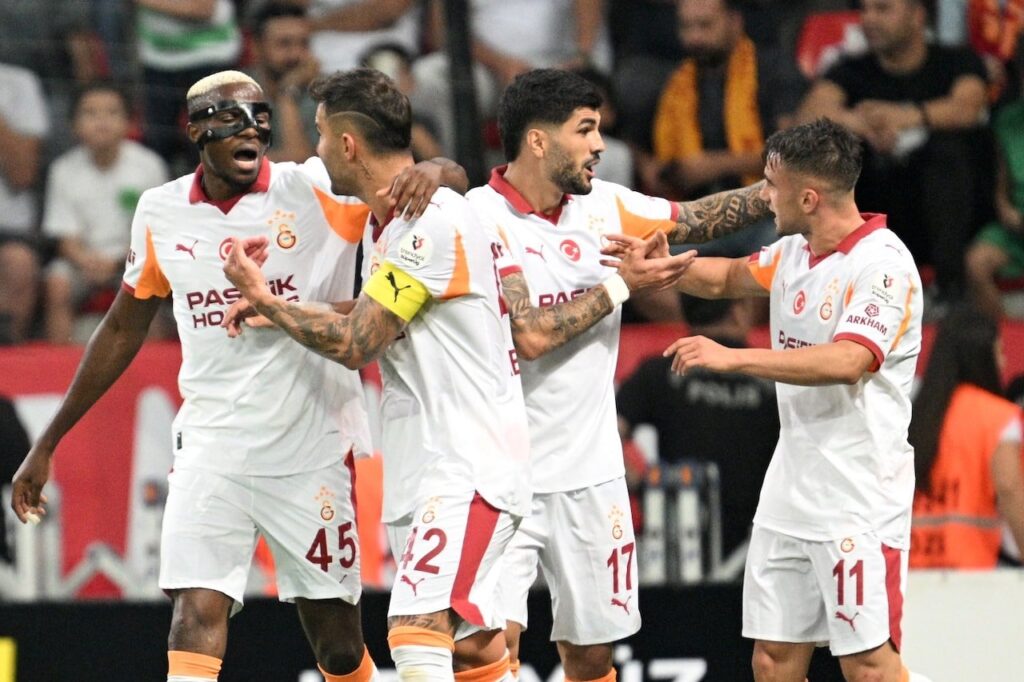 Galatasaray, Alanya sınavında! Okan Buruk sistem değiştiriyor