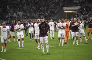 Galatasaray, Avrupa’da ‘Buruk’! Üç haneli eksi averaj