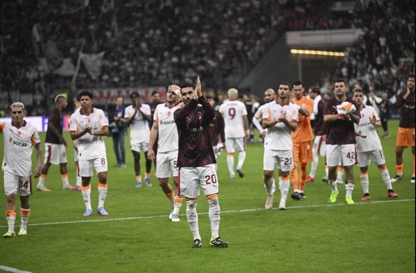 Galatasaray, Avrupa’da ‘Buruk’! Üç haneli eksi averaj