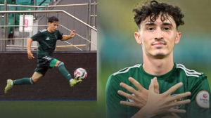 Galatasaray kiralık göndermişti! Berat Luş şov yaptı