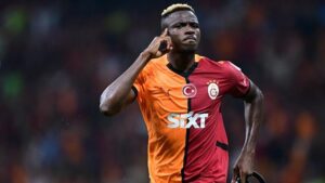 Galatasaray taraftarı kahroldu! Osimhen şoku