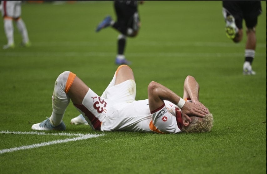 Galatasaray’ın şok yenilgisi Avrupa’nın diline düştü!