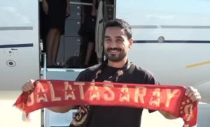 Galatasaray’ın yeni transferi İlkay Gündoğan İstanbul’da!
