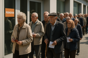 Haberi alan emekli bankada sıraya girdi: Promosyonlar 30 bin TL’ye çıktı