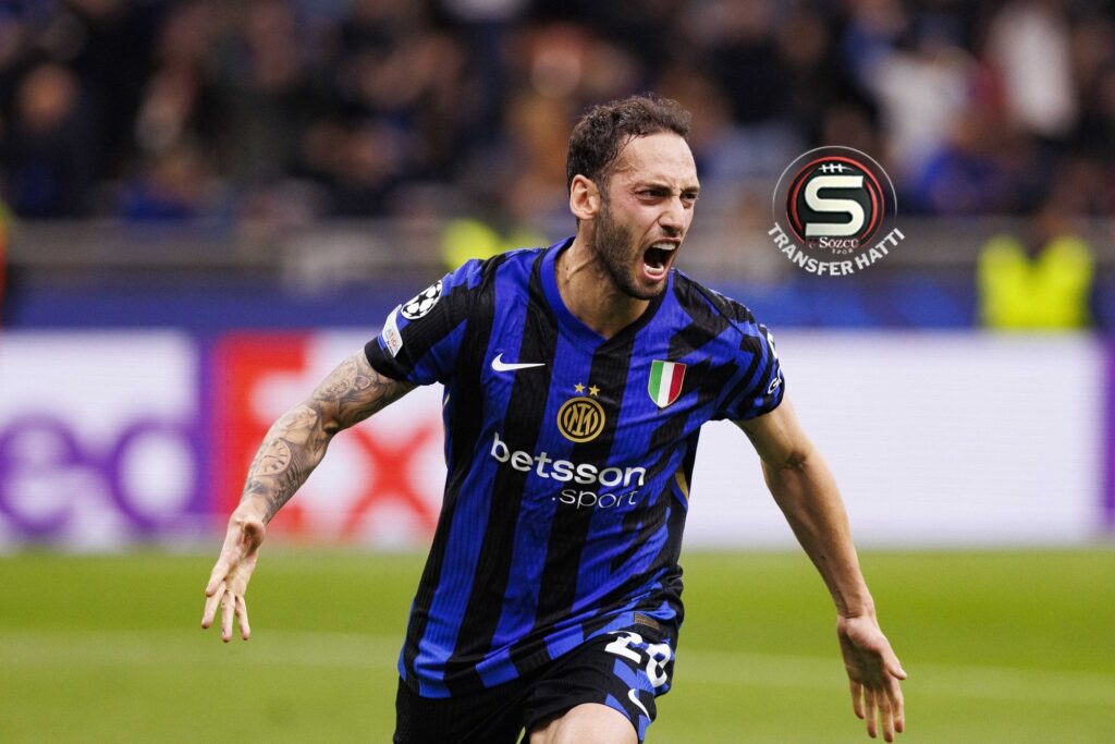 Hakan Çalhanoğlu transferinde sona yaklaşıldı