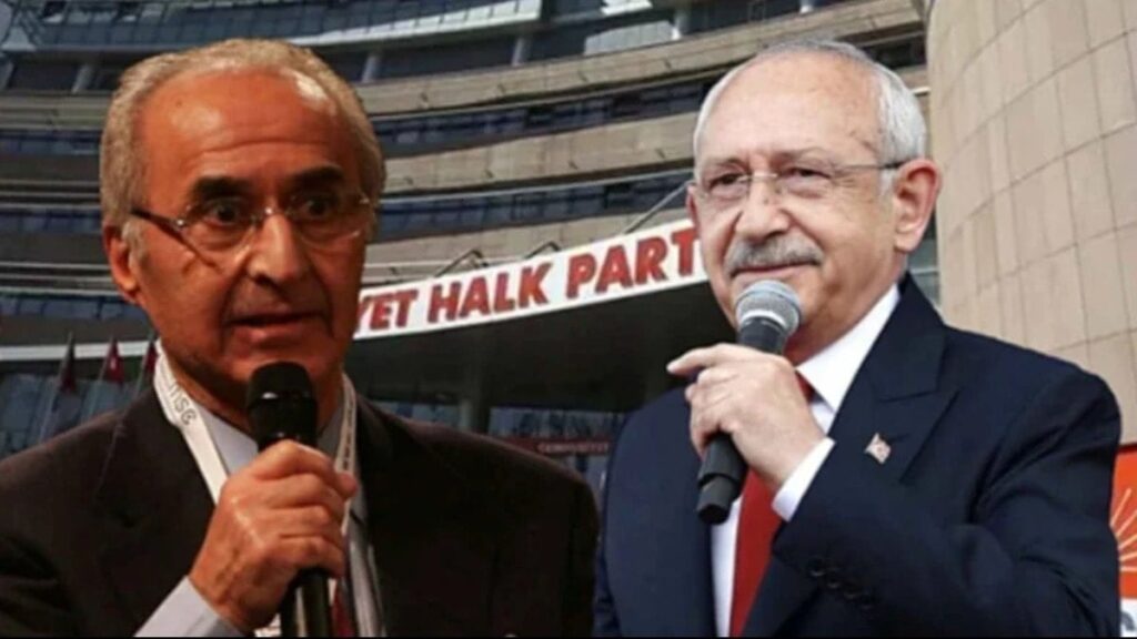 Hikmet Çetin’den gündemi sarsacak ‘Kılıçdaroğlu’ iddiası
