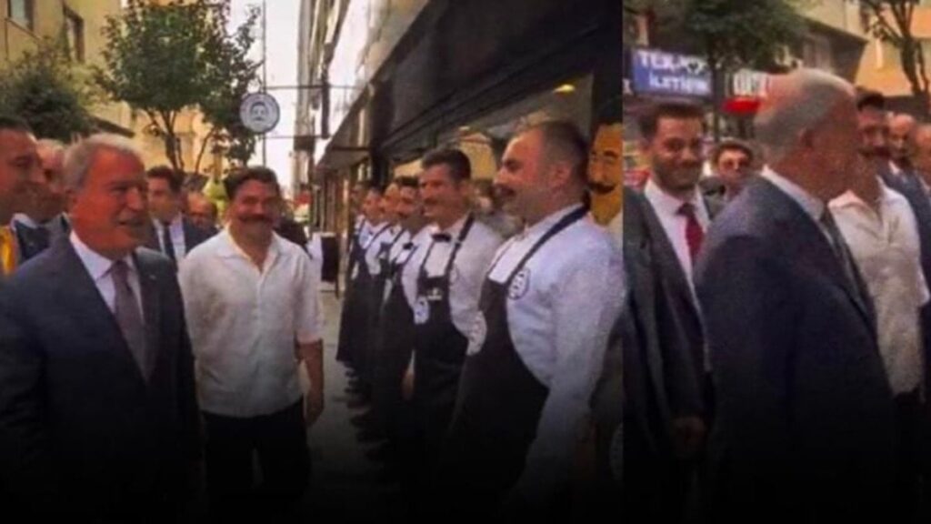 Hulusi Akar’ın içtiması ile gündem olmuştu! O işletmenin vergi karnesi gündem oldu