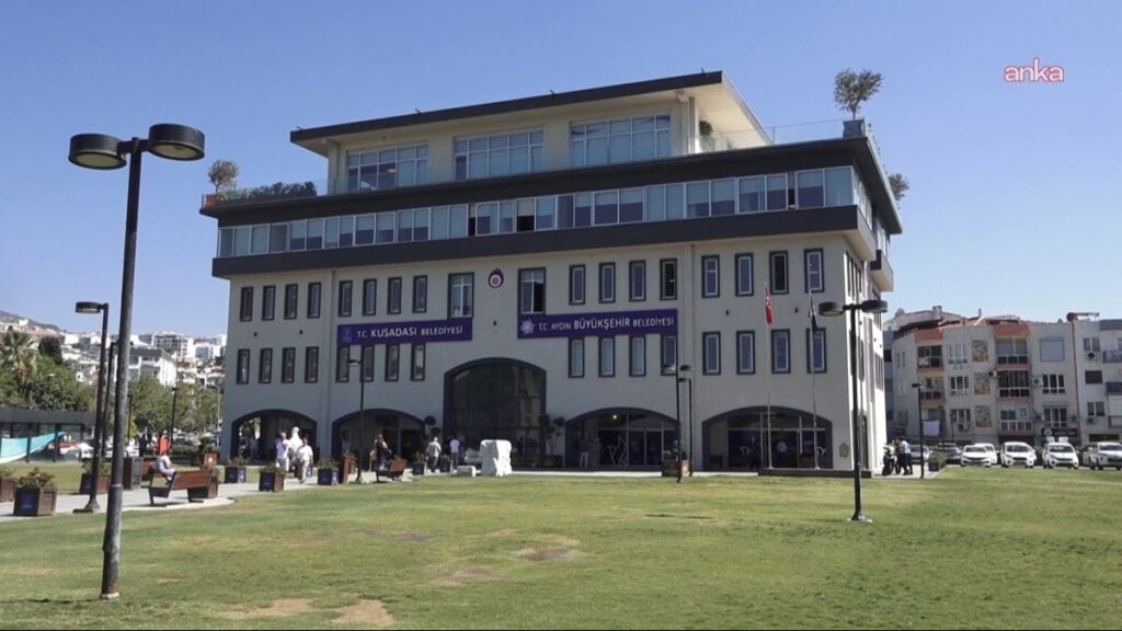 İçeri attıramadı ama dışarı attırdı