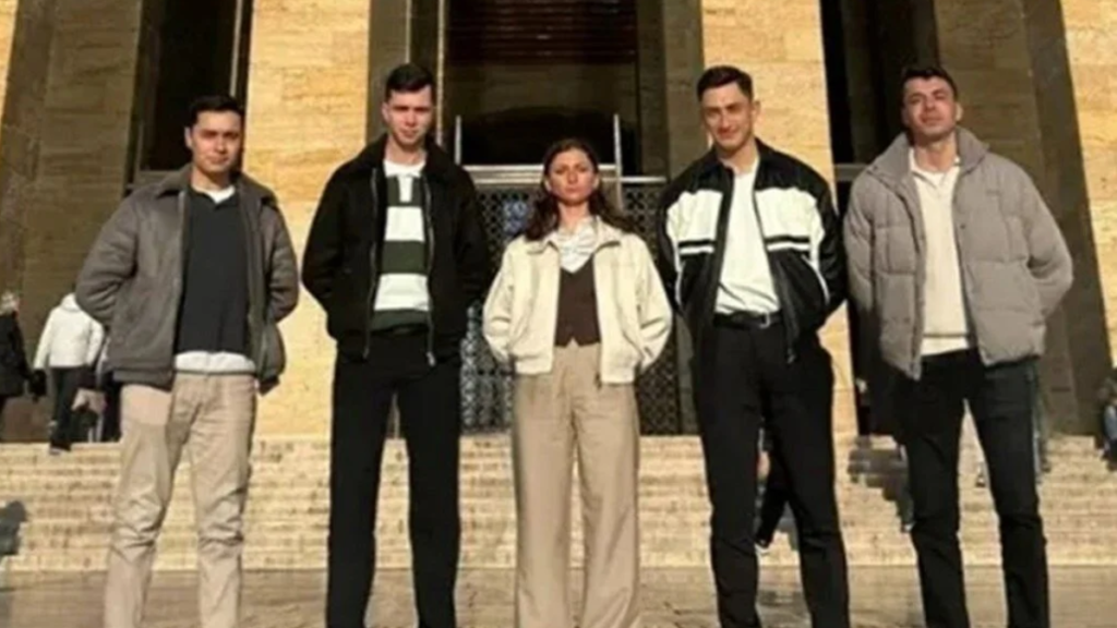 İhraç edilen teğmenden Türkiye derecesi