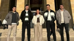 İhraç edilen teğmenden Türkiye derecesi