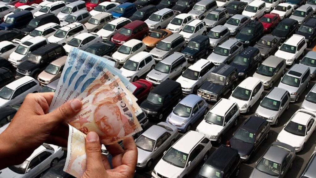 İkinci el araç alacaklara uyarı: Oranlar sil baştan değişti