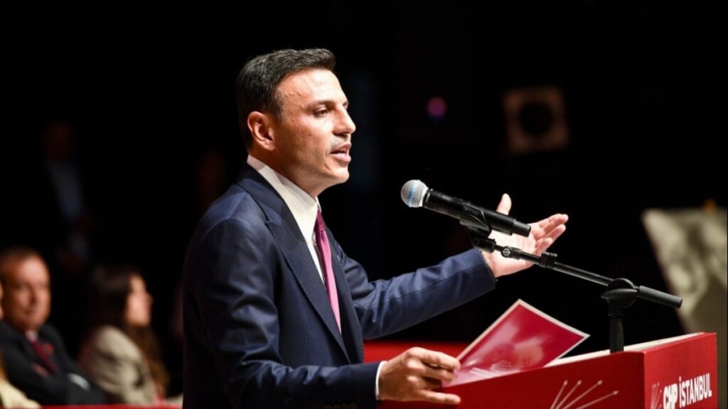 İlçe Seçim Kurulu’ndan ‘Özgür Çelik’ kararı