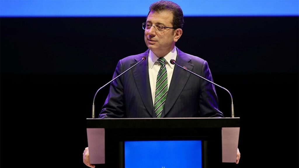 İmamoğlu’ndan ünlü sosyal medya fenomenine mektup