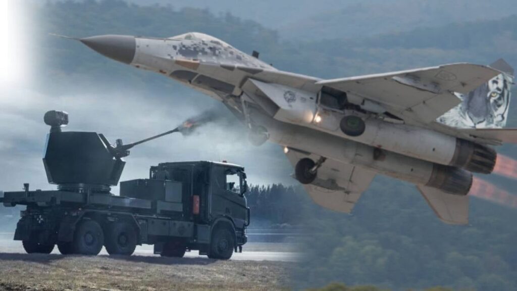 İskandinav ülkeleri silahlarını göğe çevirdi: ‘Bir daha Rus uçağı gelirse, vururuz’