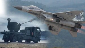 İskandinav ülkeleri silahlarını göğe çevirdi: ‘Bir daha Rus uçağı gelirse, vururuz’