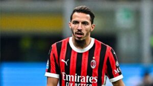 Ismael Bennacer’den Trabzonspor’a ret!