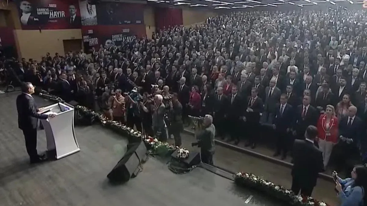 İşte Özgür Özel’in yeni A Takımı